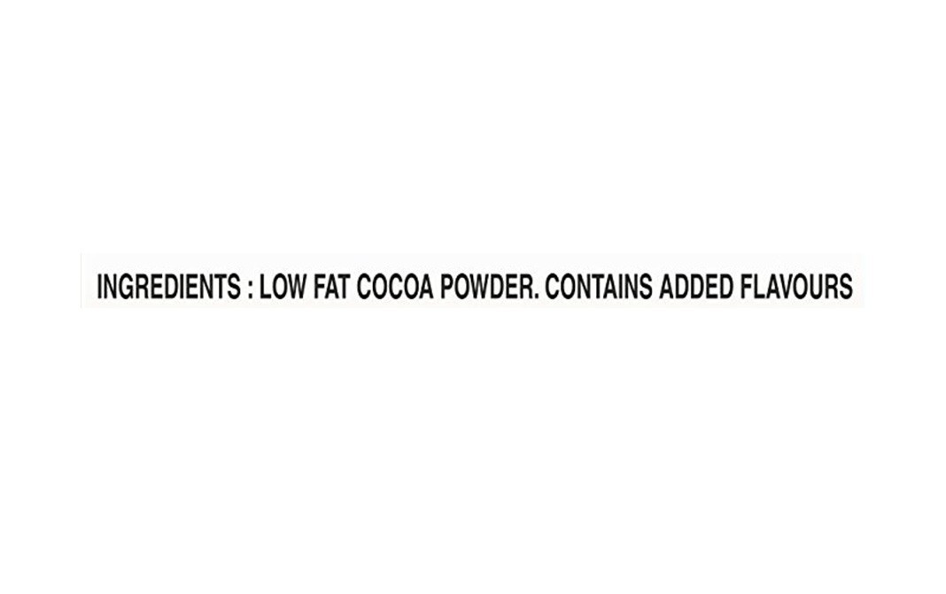 White Horse Cocoa Powder    Box  50 grams
